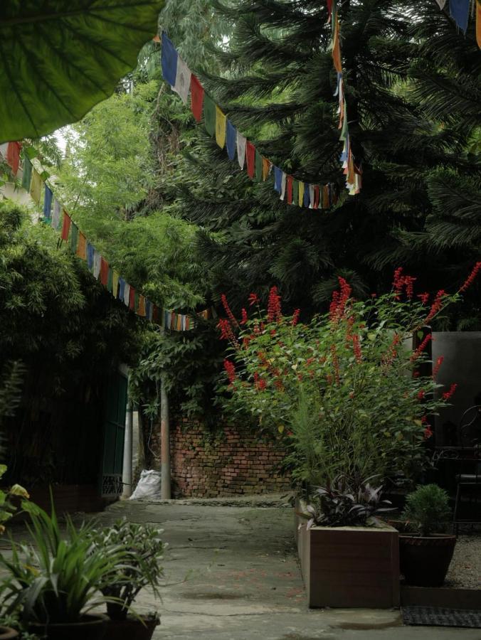 Nirvana Green Peace Home カトマンズ エクステリア 写真