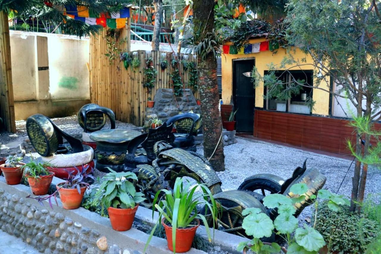 Nirvana Green Peace Home カトマンズ エクステリア 写真